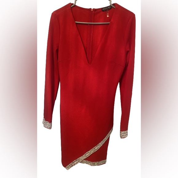 M Fashion Nova Dress - Picture 1 of 4